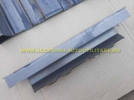 400 PROFIL TERMINAL OBLON METALIC - Img 3