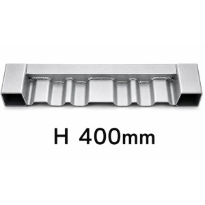 400 Oblon metalic/ML x1,5mm