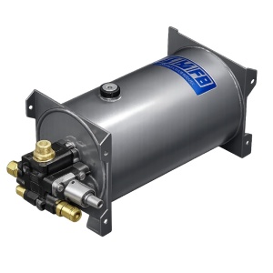 Bazin 15L ulei cu distribuitor mecanic