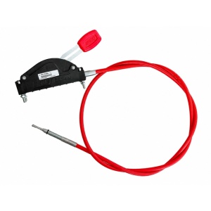 Cablu maneta basculare cu filet 100cm