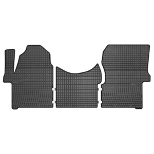 Covoare interior cauciuc compatibile Mercedes Sprinter II 2006–2018