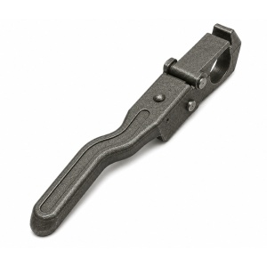 Inchizator dubla deschidere lateral-spate stanga
