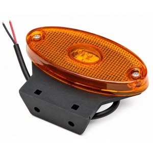 Lampa gabarit lateral led galben 26496K