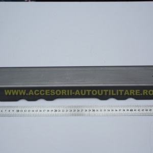 600- PROFIL TERMINAL OBLON METALIC
