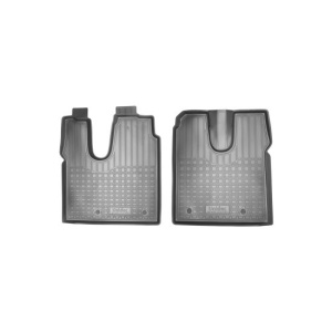 Covoare cauciuc tavita compatibile Iveco Daily VI de la 2014