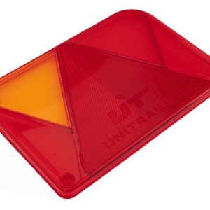 Dispersor lampa stanga