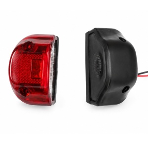 Lampa numar led