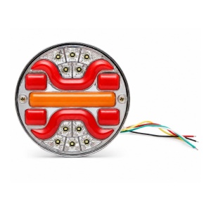 Lampa stop spate 24V 42 led-uri 01596k