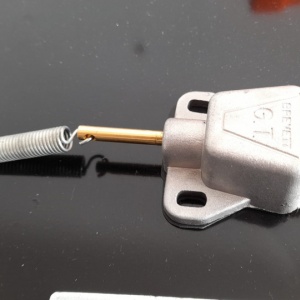 LIMITATOR ELECTRIC CURSA BASCULA