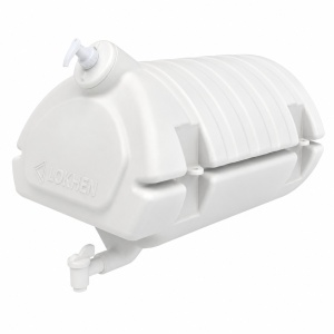 Rezervor apa 30L alb