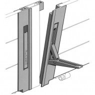 CAPAT TERMONAL CU MARGINE OBLON 800D