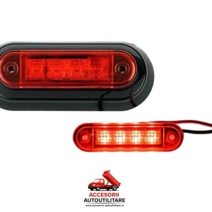 LAMPA DECOR 4 LED