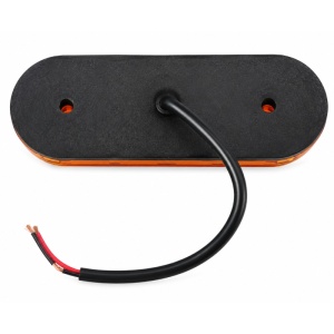 Lampa gabarit lateral galben tip neon