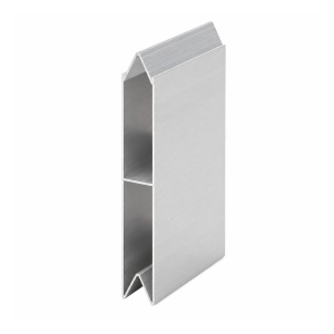 Scandura aluminiu profil V