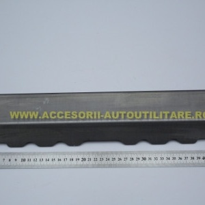 500 PROFIL TERMINAL OBLON METALIC