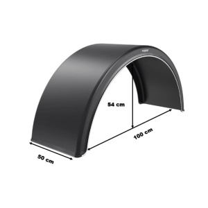 Aparatoare noroi rotunda 50100