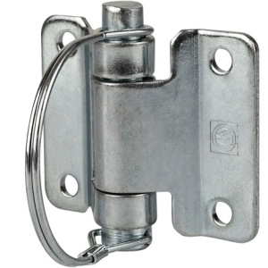 Balama remorca cu bolt detasabil 60mm