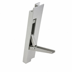 Capat terminal cu inchizator tija pentru oblon 400 STANGA
