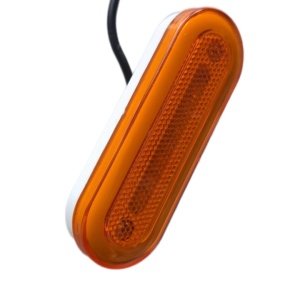 LAMPA GABARIT LATERAL GALBEN TIP NEON