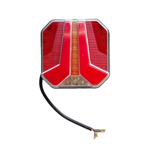 Lampa led semnalizare dinamica 12V