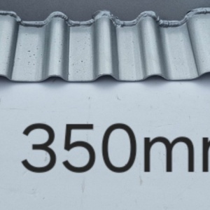 350 OBLON METALIC/ML x1,5mm