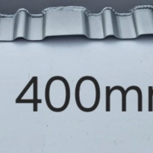 400 OBLON METALIC / ML x2mm
