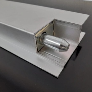 CAPAT TERMINAL CU INCHIZATOR TIJA SI MARGINE PENTRU OBLON 600 DR - Img 2