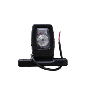 LAMPA AGABARITICA LED 3 POZITII 10 CM