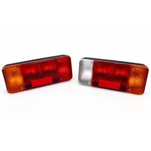 Lampa spate cu fir compatibil Iveco