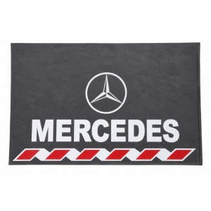 Set presuri cauciuc Mercedes 480 x 330 mm
