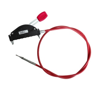 Cablu maneta basculare cu filet 100cm