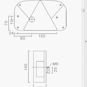 Capac lampa Multipoint  - Img 2