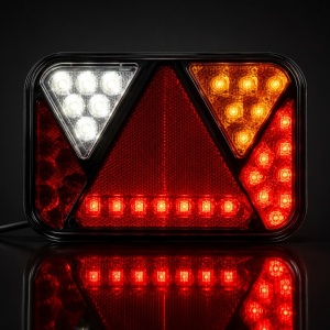 Lampa spate auto LED 5 functii 