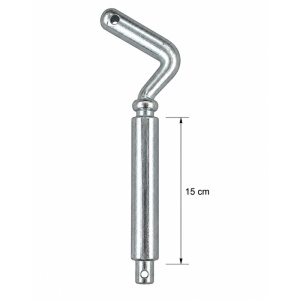 Tije blocare sfera basculare 85mm cu 2 canale