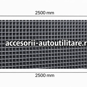 PANOU ZINCAT 1000X2500X5MM