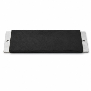Placa de cauciuc tampon 78 mm bena basculabila