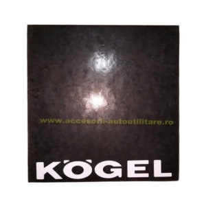 Set presuri cauciuc semiremorca Kogel
