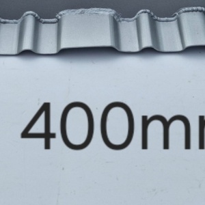 400 OBLON METALIC/ML x1,5mm