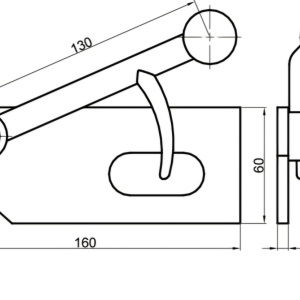 INCHIZATOR TIP CUI CU GHIDAJ DREAPTA - Img 2