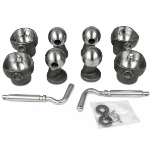 Kit sfere basculare trilaterala 60