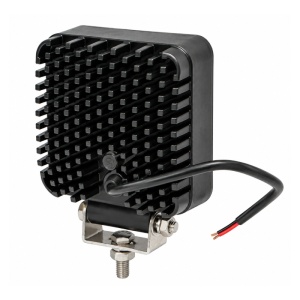 Proiector LED patrat, 12-80V, 42W