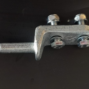 BALAMA OBLON ALUMINIU T5 M