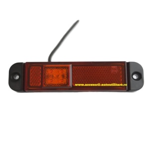 Lampa gabarit 12V