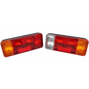 Lampa spate cu mufa