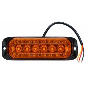 Lampa stroboscopica laterala LED