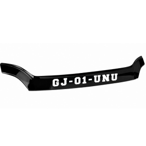 Deflector capota personalizat