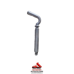 Tije blocare sfera basculare 85mm cu 1 canal