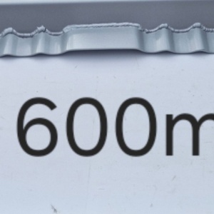 600 OBLON METALIC/ML x2mm