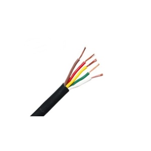 Cablu electric 5 fire 0,75 mm