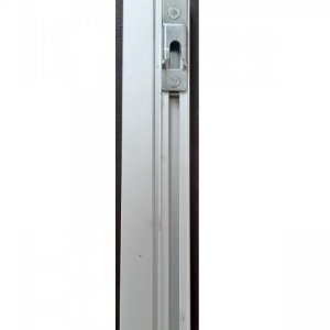 CAPAT TERMINAL OBLON ALUMINIU CONTRA PIESA STANGA.